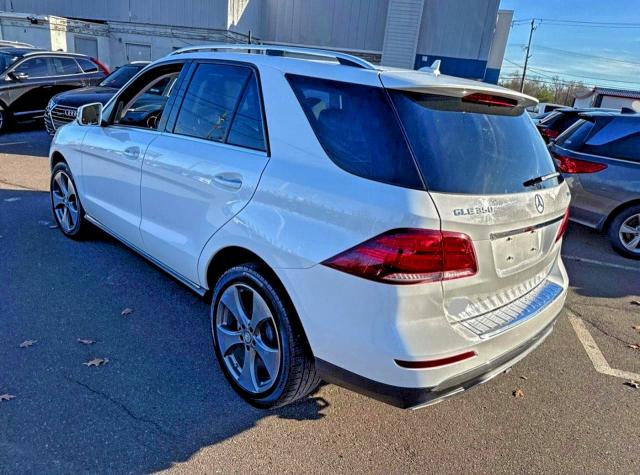 2017 MERCEDES-BENZ GLE 350 4M #3301604632