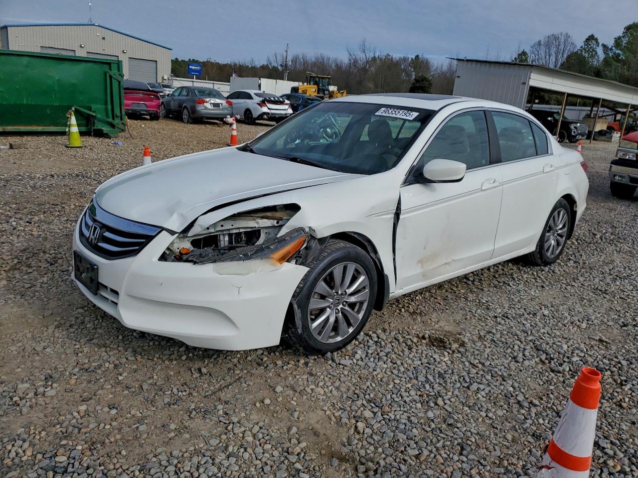 HONDA ACCORD EXL