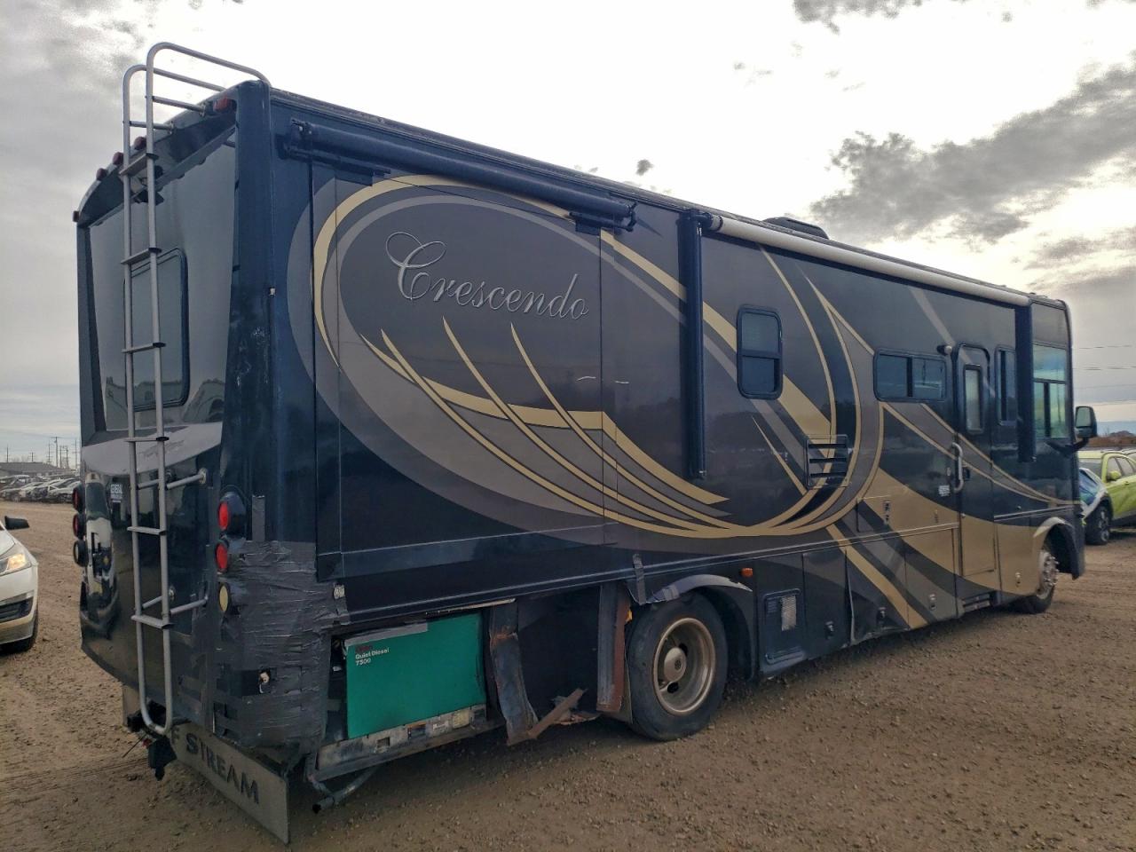 Lot #3311503234 2007 FREIGHTLINER CHASSIS M