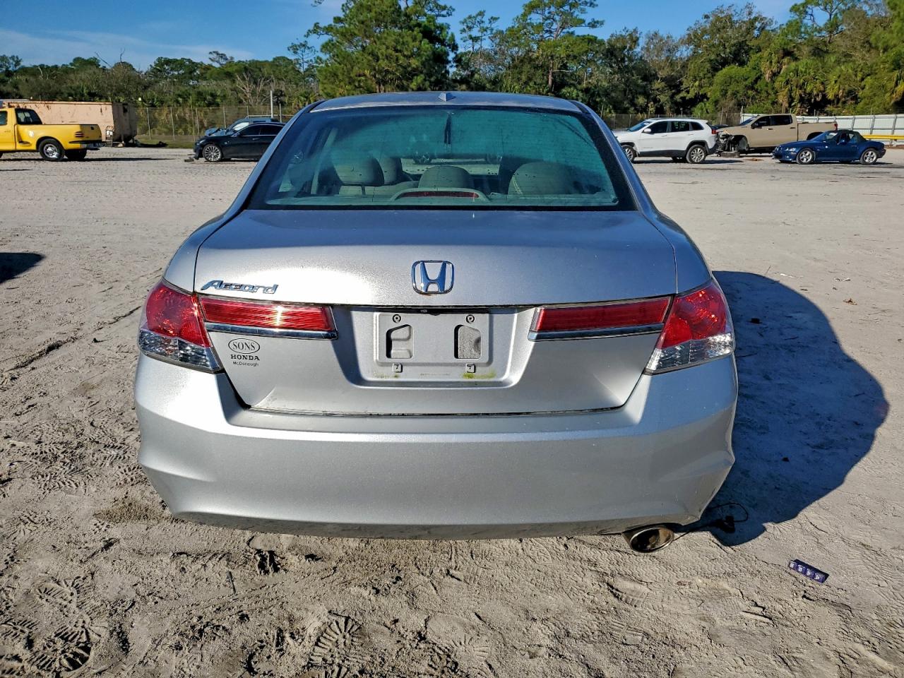 HONDA ACCORD EXL