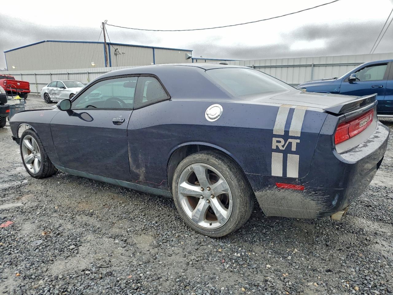 DODGE CHALLENGER R/T