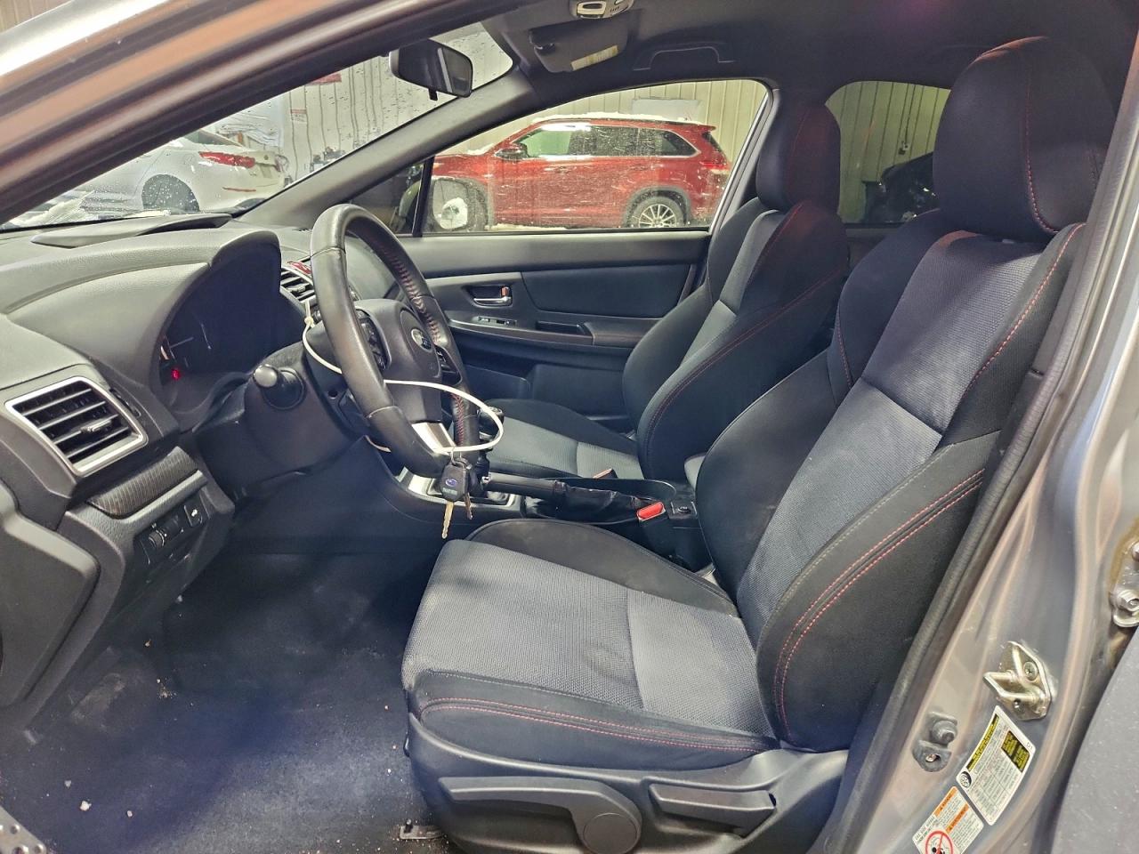 Lot #3311756790 2016 SUBARU WRX