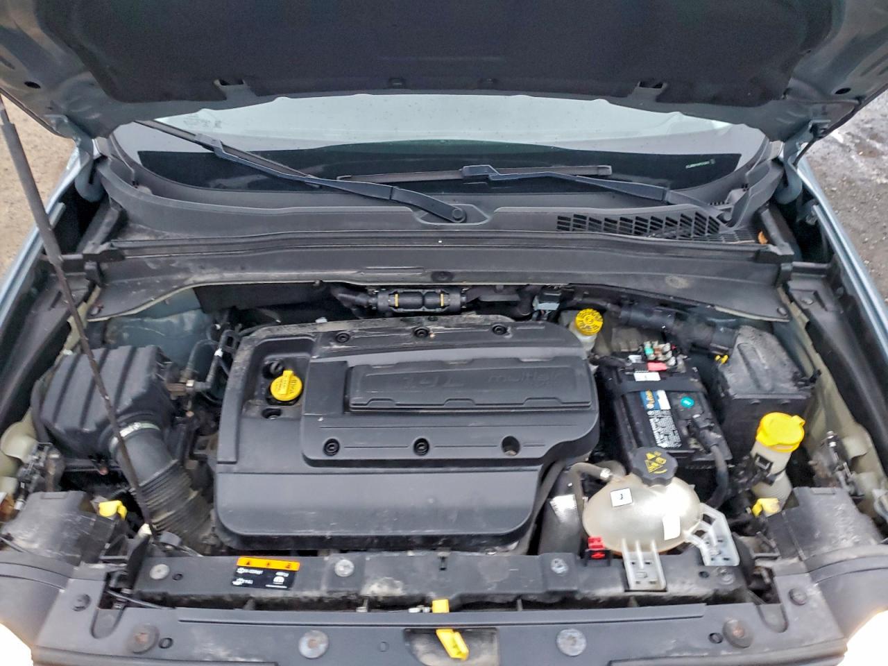 JEEP RENEGADE LATITUDE