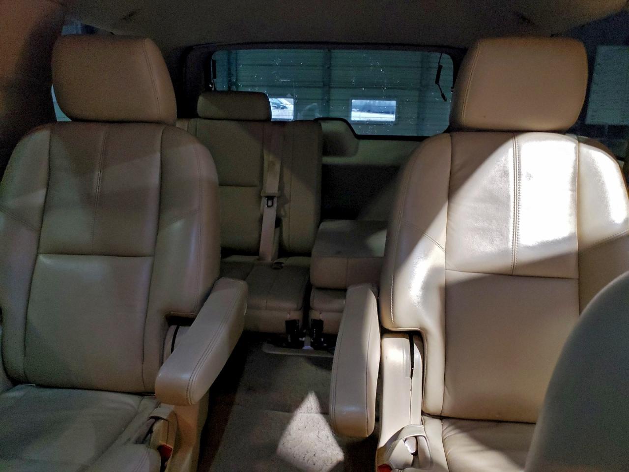 CHEVROLET TAHOE C1500 LT