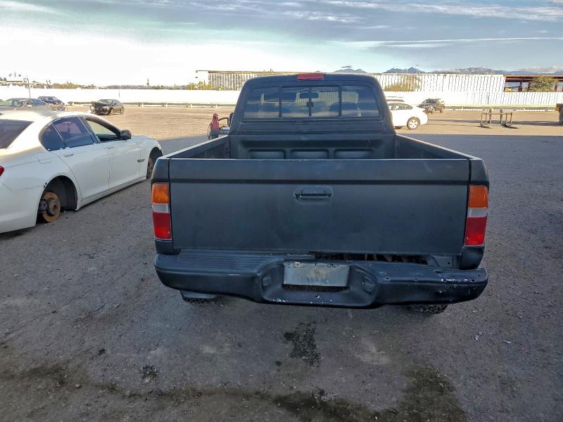 2000 TOYOTA TACOMA XTR #3302699012