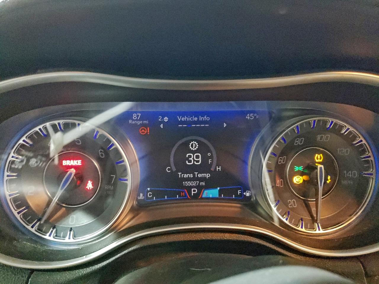 CHRYSLER 300 LIMITED