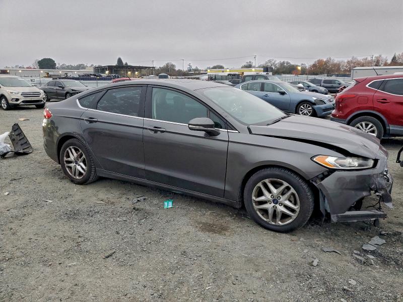 2016 FORD FUSION SE #3311551244