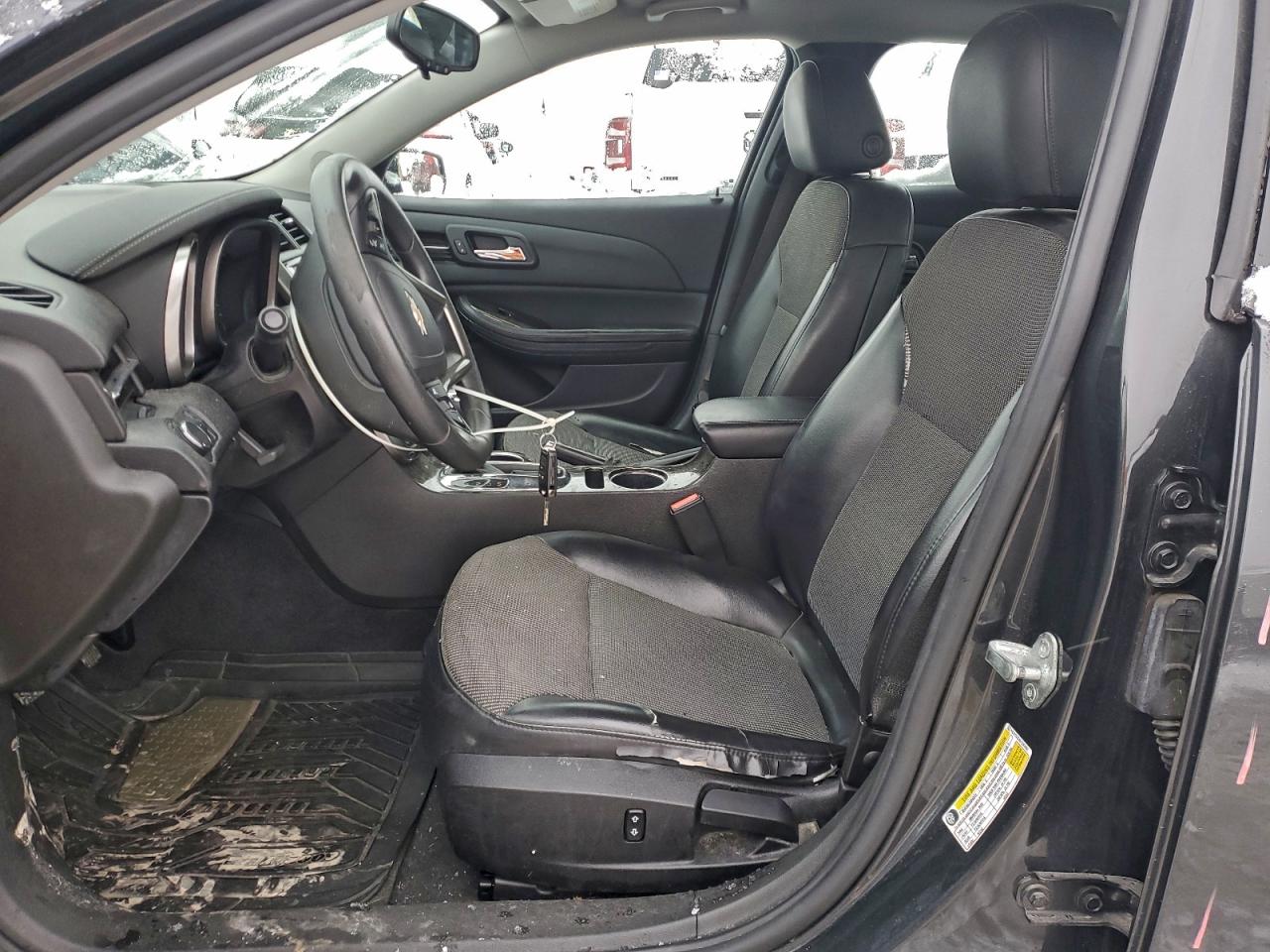 CHEVROLET MALIBU 1LT