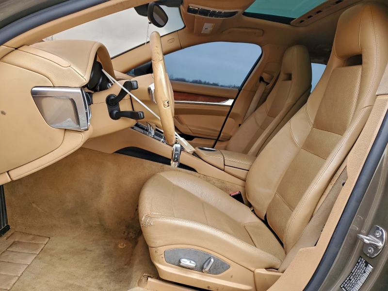 2011 PORSCHE PANAMERA 2 #3312423621