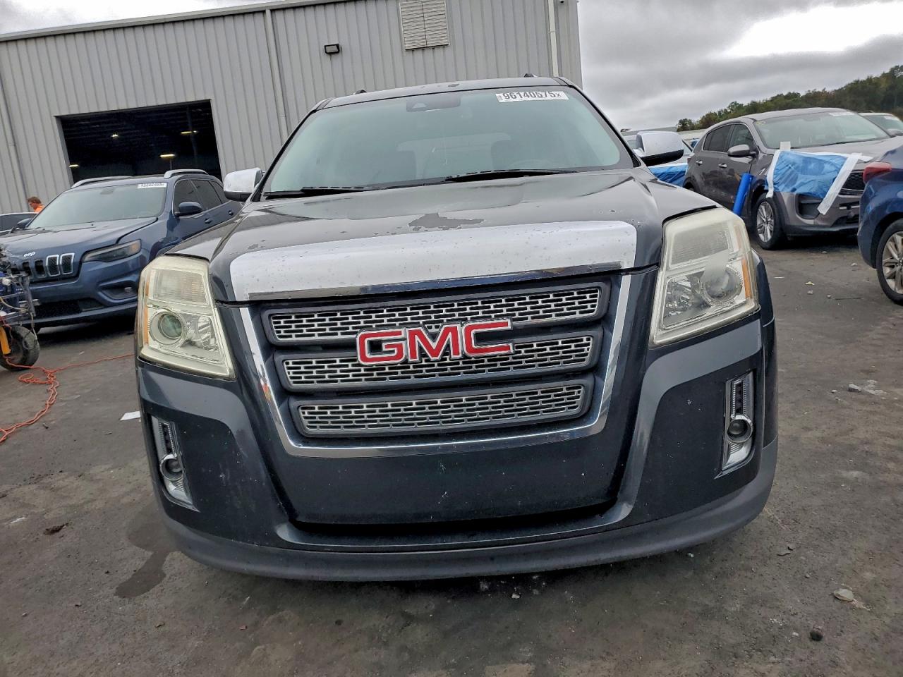 GMC TERRAIN SLT