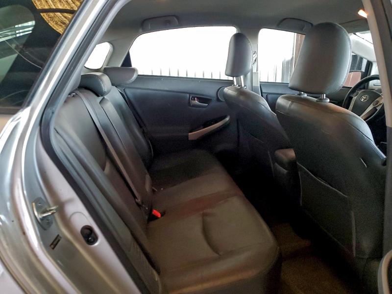 2010 TOYOTA PRIUS #3317155001