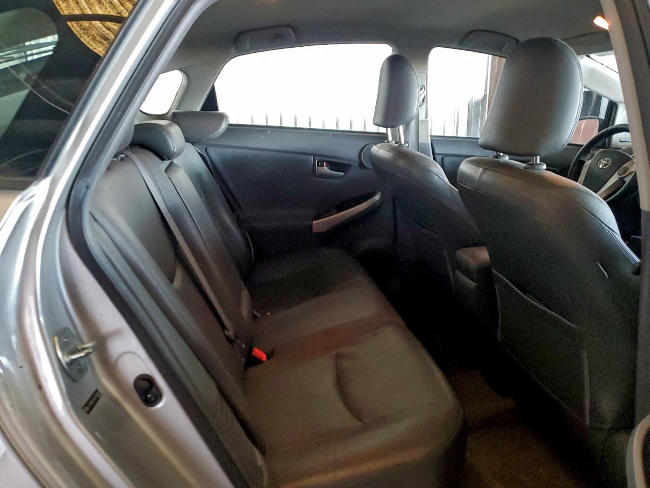 Lot #3317155001 2010 TOYOTA PRIUS