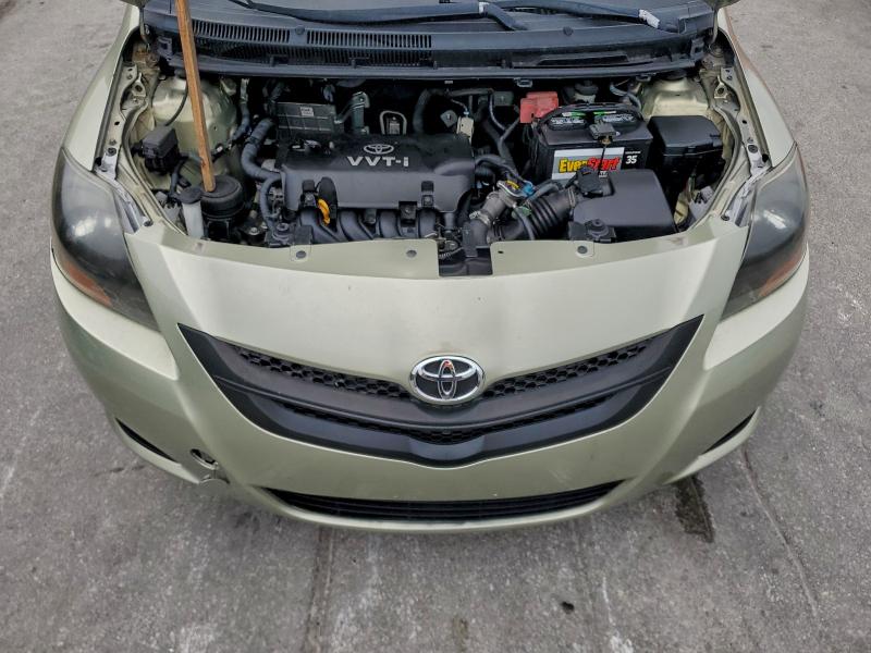 2008 TOYOTA YARIS #3315909111