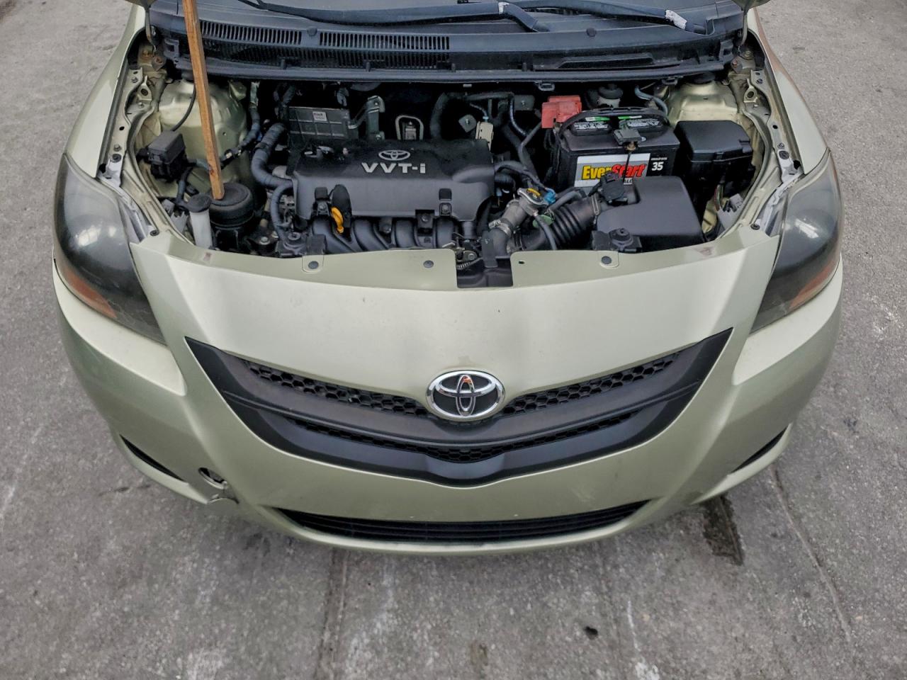 Lot #3315909111 2008 TOYOTA YARIS