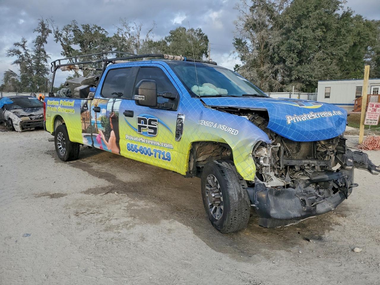 FORD F-250 SUPER DUTY