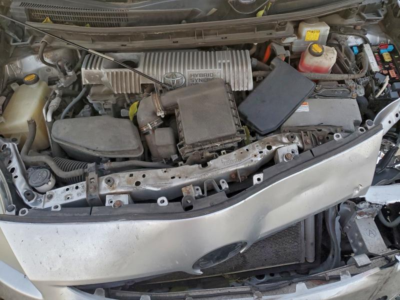 2011 TOYOTA PRIUS #3310463153