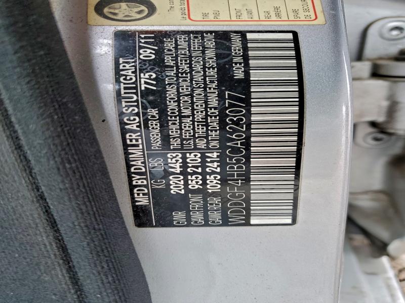 2012 MERCEDES-BENZ C 250 #3301748331