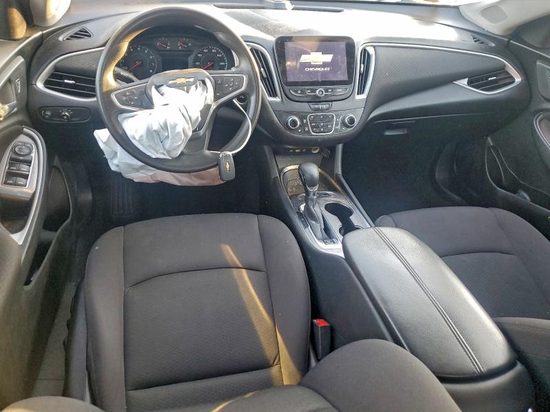 2022 CHEVROLET MALIBU LT #3317542528