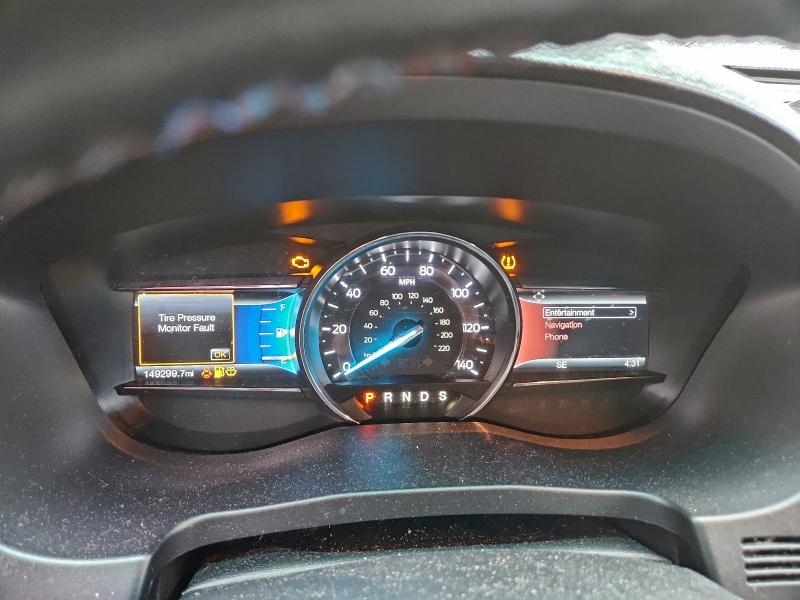 2016 FORD EXPLORER S #3310371982