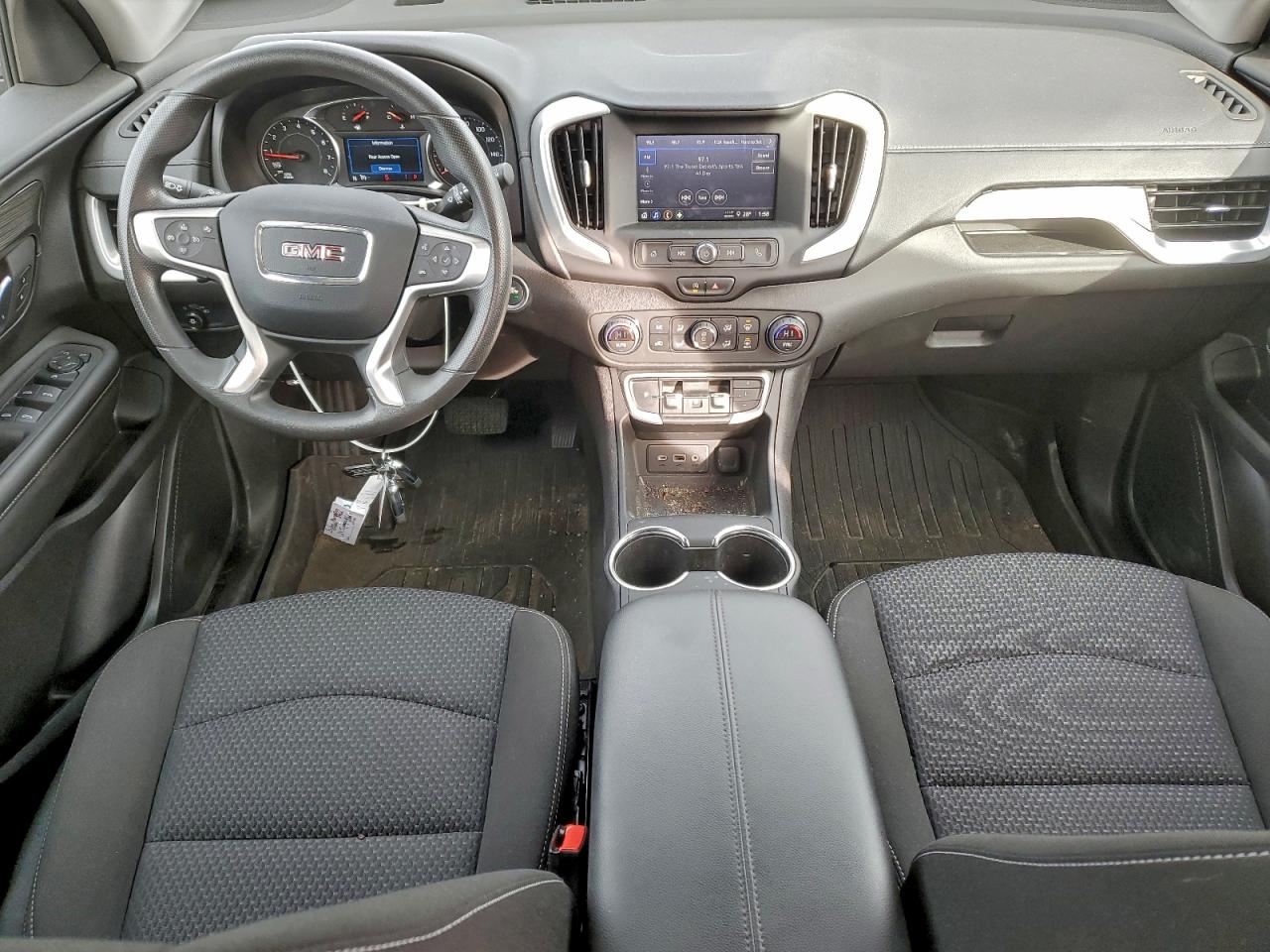 GMC TERRAIN SLE
