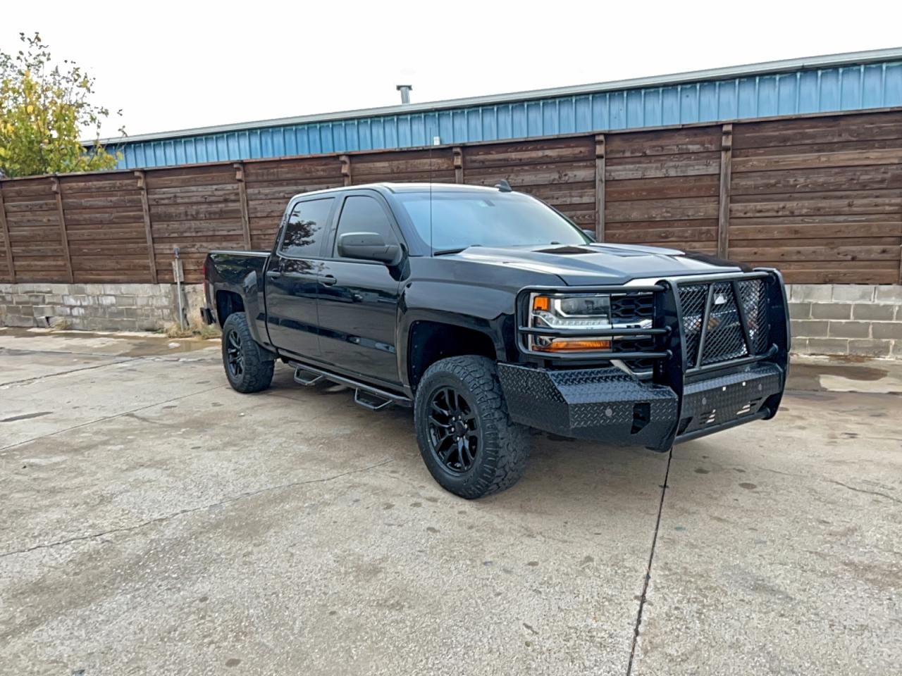 CHEVROLET SILVERADO K1500
