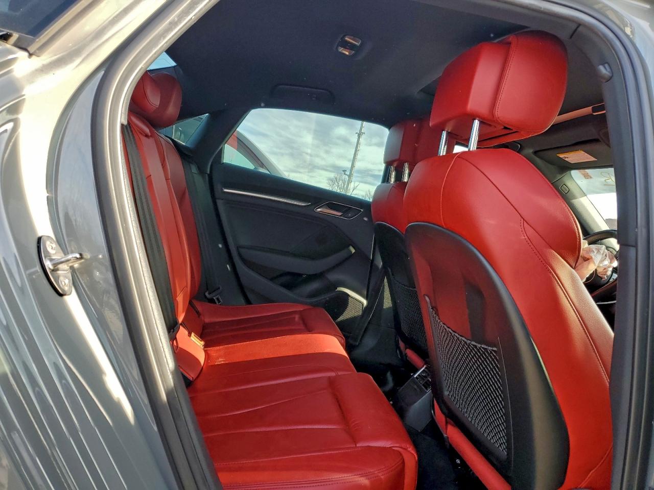 AUDI A3 S-LINE PREMIUM