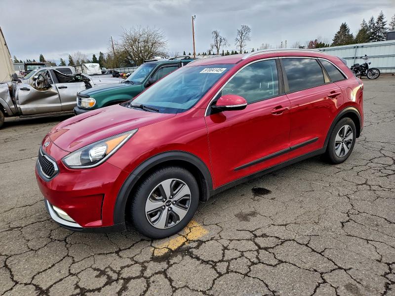 2017 KIA NIRO EX #3318116407