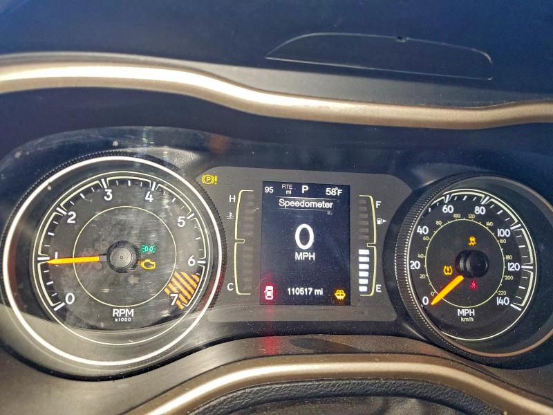 2015 JEEP CHEROKEE S #3305640720