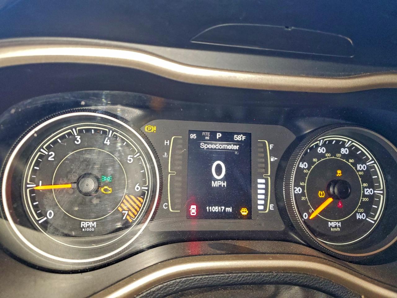 Lot #3305640720 2015 JEEP CHEROKEE S