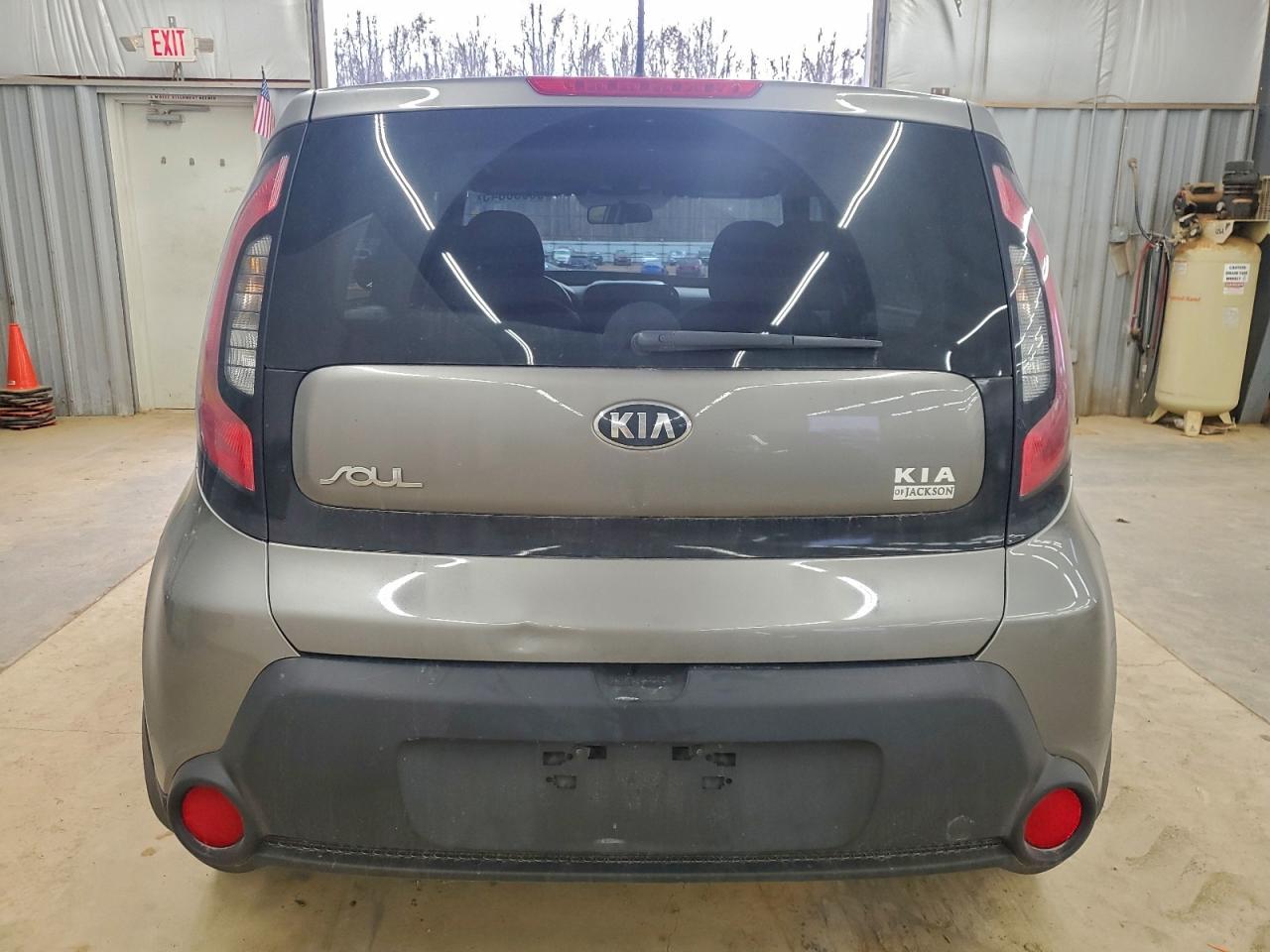 KIA SOUL