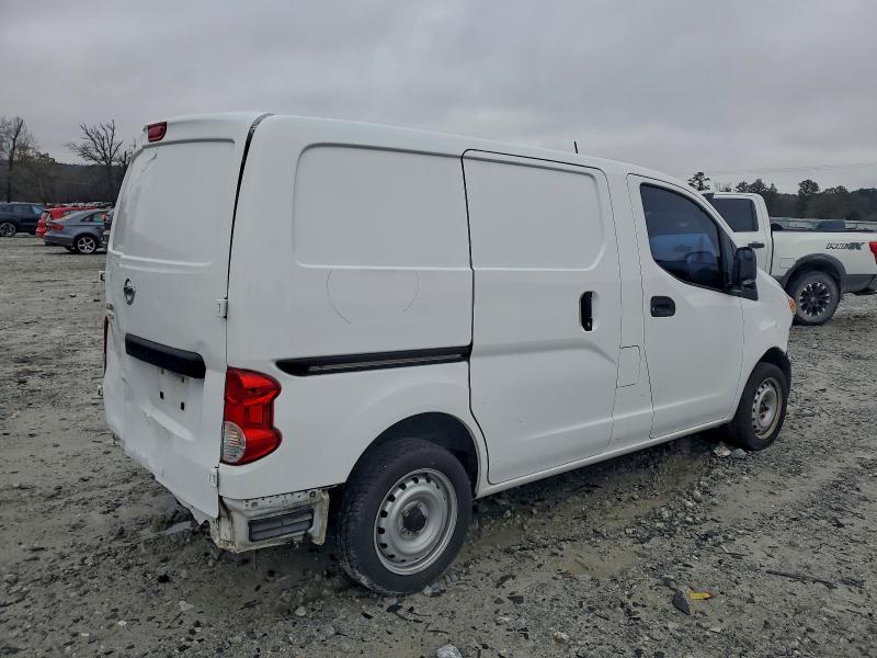 2020 NISSAN NV200 2.5S #3302706097