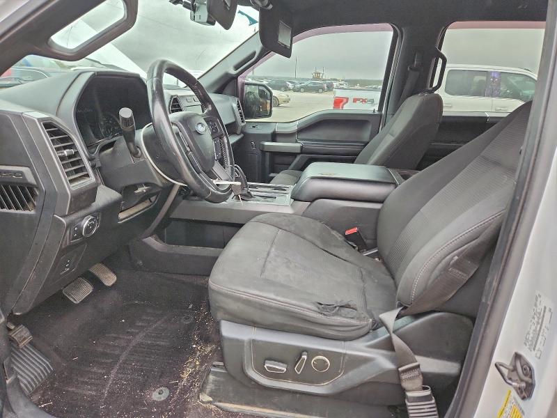 2017 FORD F150 SUPER #3302639011