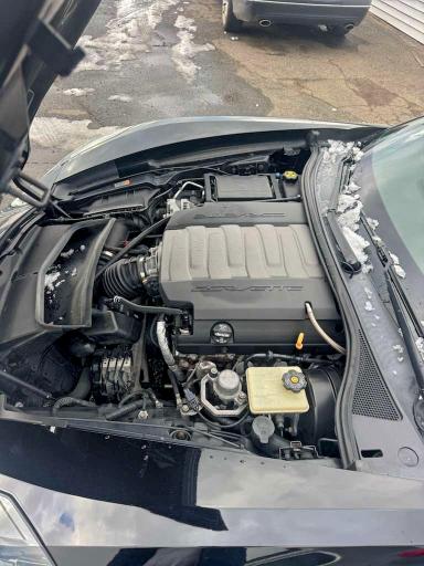 2016 CHEVROLET CORVETTE S #3305423469