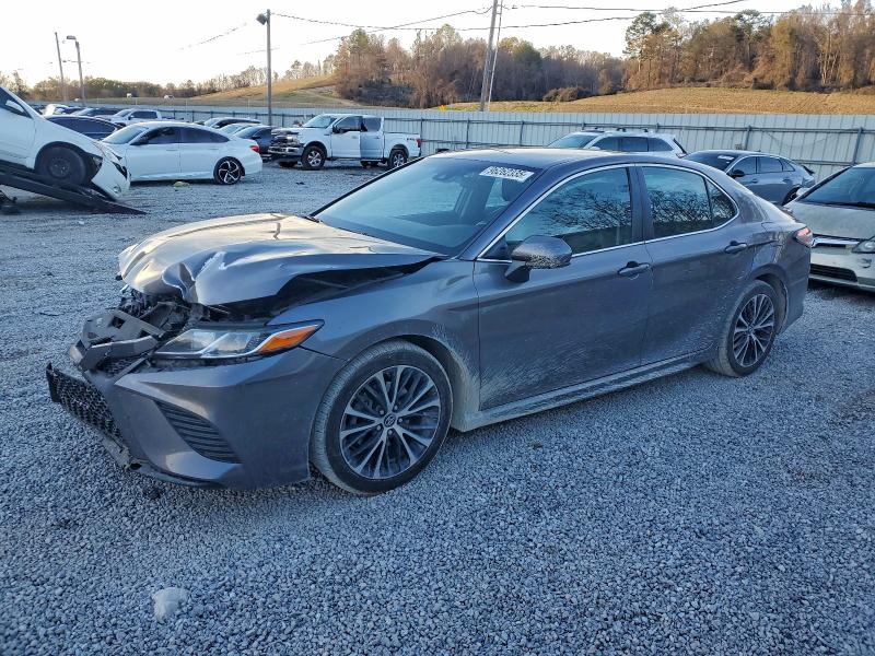 2018 TOYOTA CAMRY L #3317981931