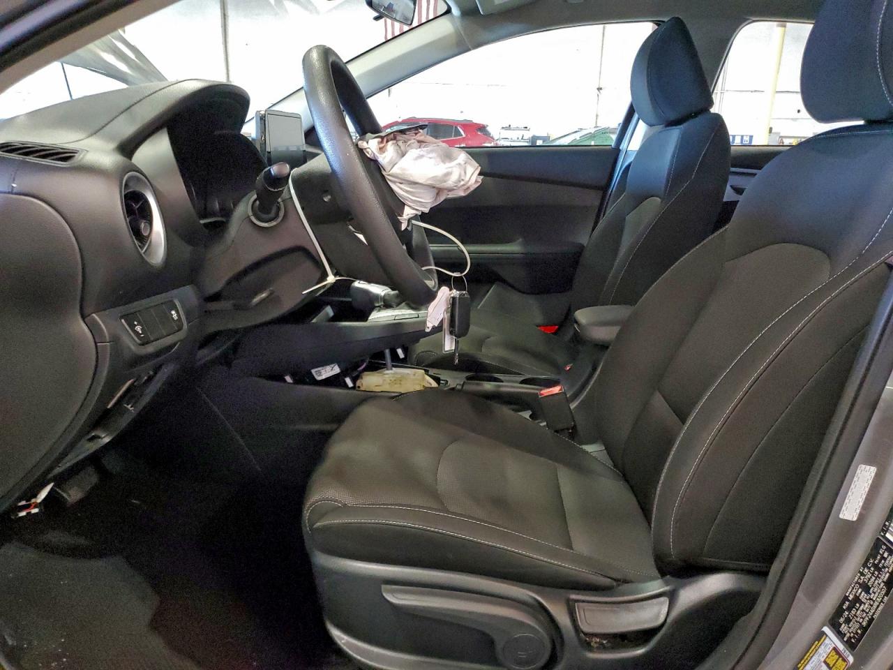 Lot #3315661776 2024 KIA FORTE LX