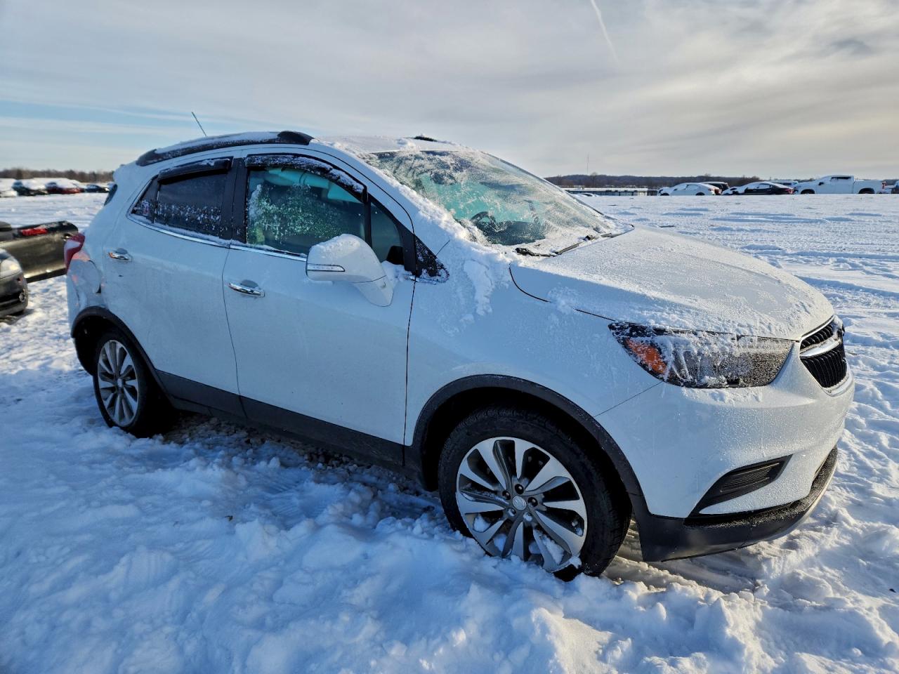 BUICK ENCORE PREFERRED