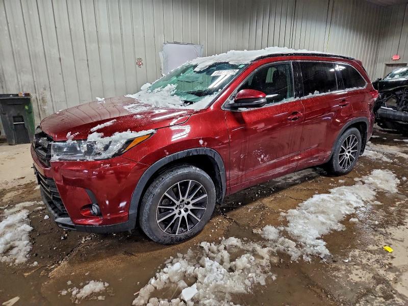 2017 TOYOTA HIGHLANDER #3311756770