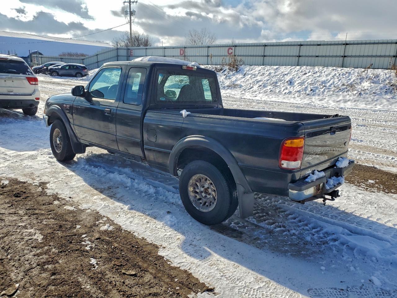 Lot #3302884917 1999 FORD RANGER SUP