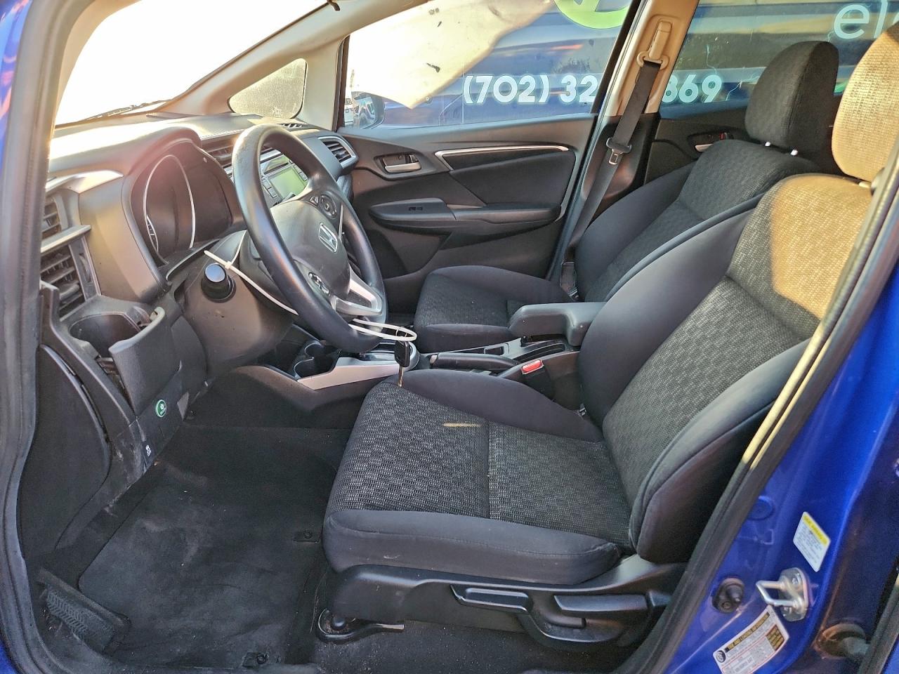 Lot #3313488933 2016 HONDA FIT LX