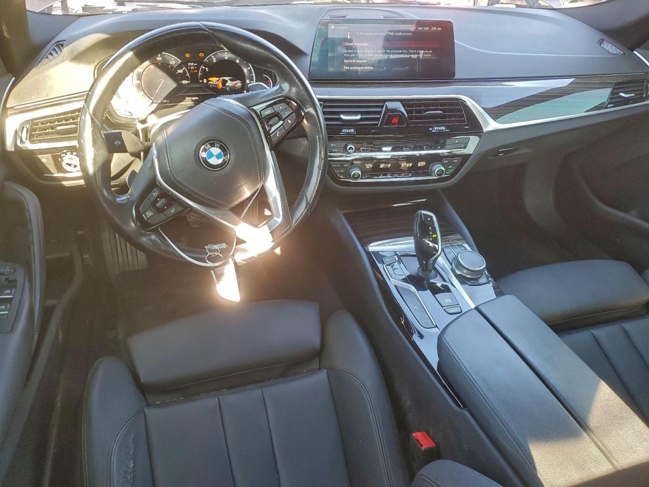 Lot #3315993082 2018 BMW 530 I