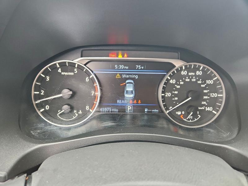 2024 NISSAN ALTIMA SV #3315758358