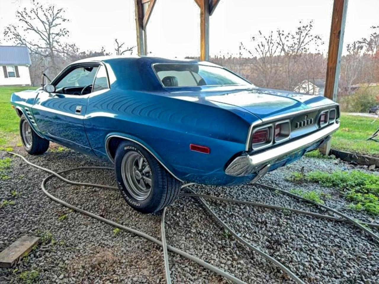 Lot #3302859955 1972 DODGE CHALLENGER
