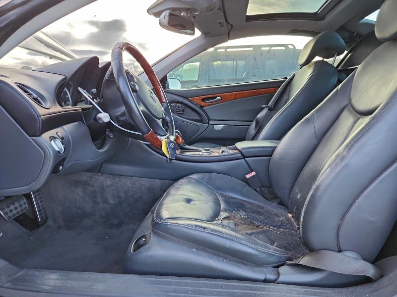 2004 MERCEDES-BENZ SL 500 #3302748009