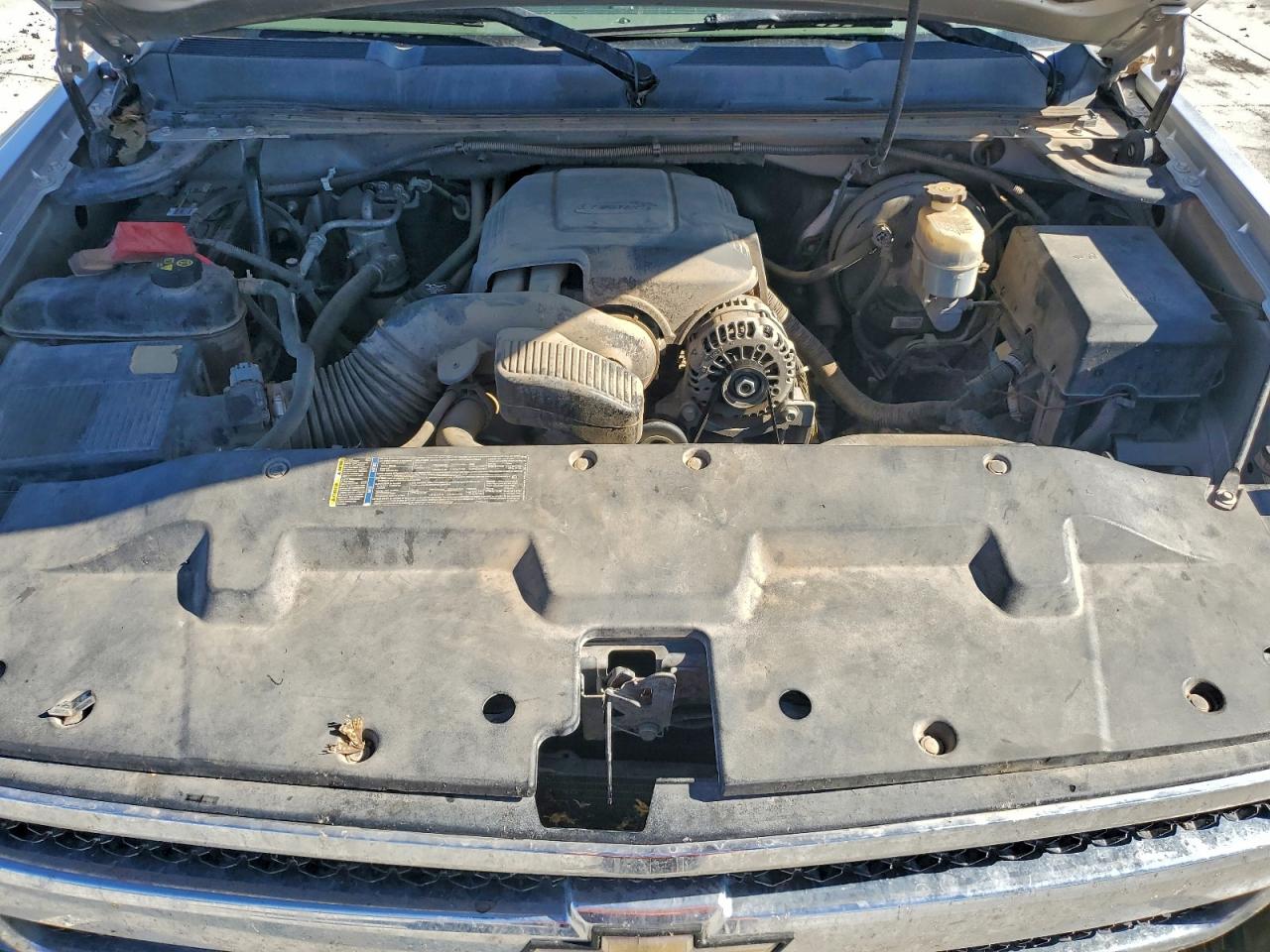 CHEVROLET SILVERADO K1500 LTZ