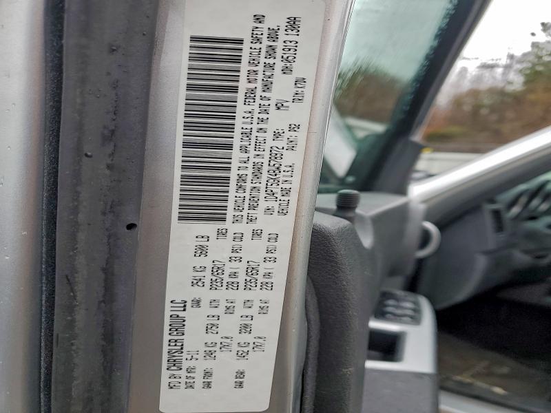 2011 DODGE NITRO SXT #3305396313