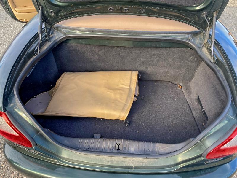 1997 JAGUAR XK8 #3304518456