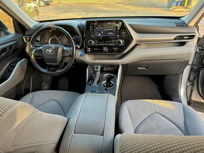 2020 TOYOTA HIGHLANDER #3304510447