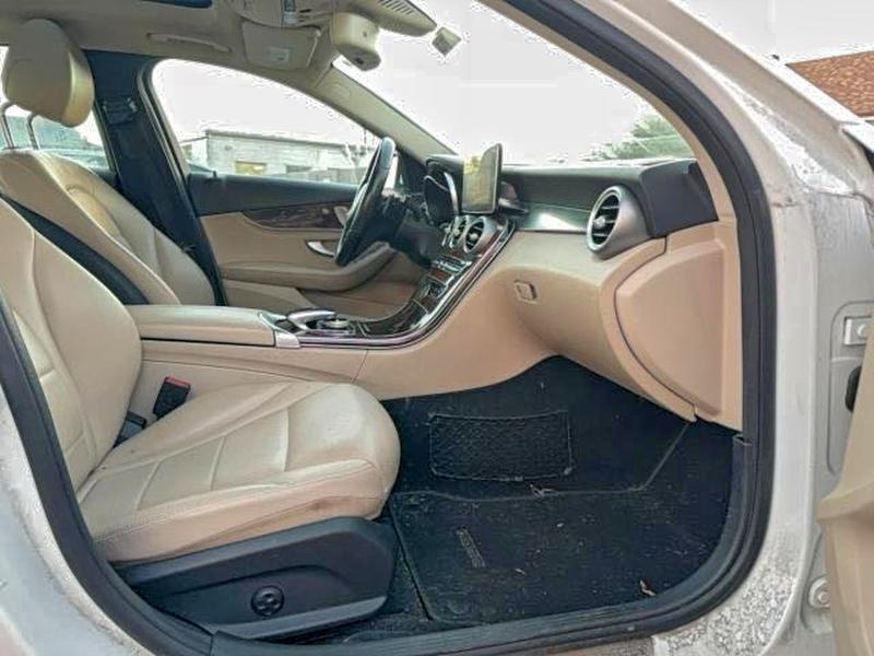 2015 MERCEDES-BENZ C 300 4MAT #3317065979