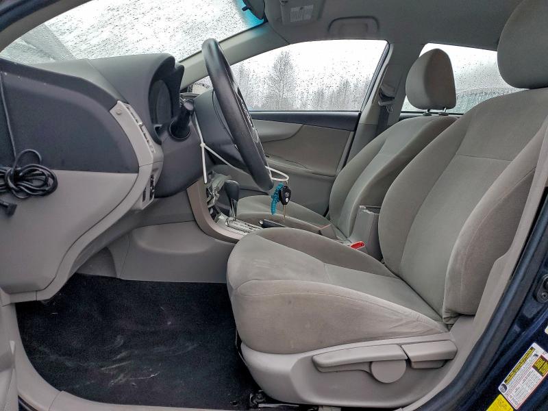 2013 TOYOTA COROLLA BA #3302964631