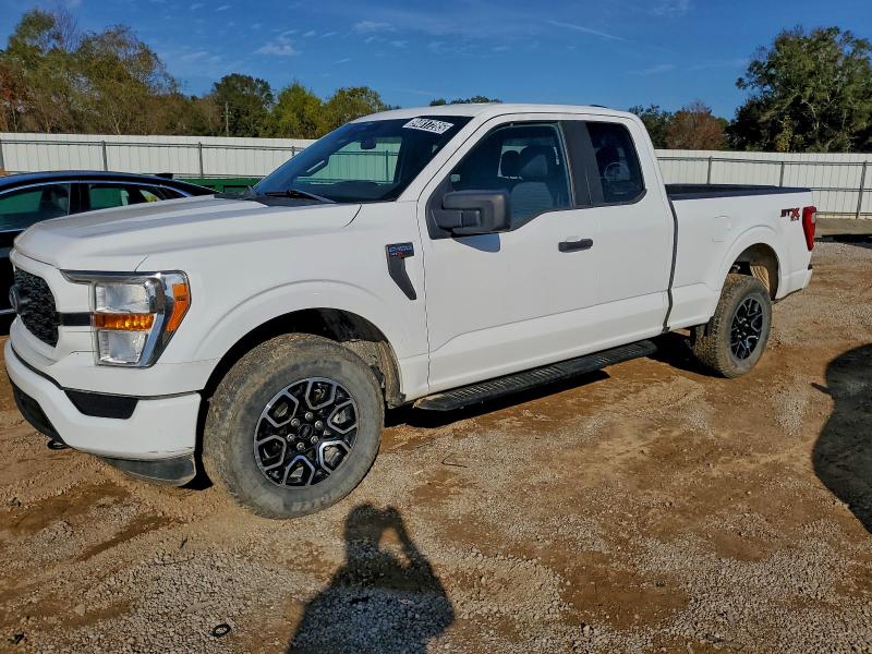 2022 FORD F150 SUPER #3316817402